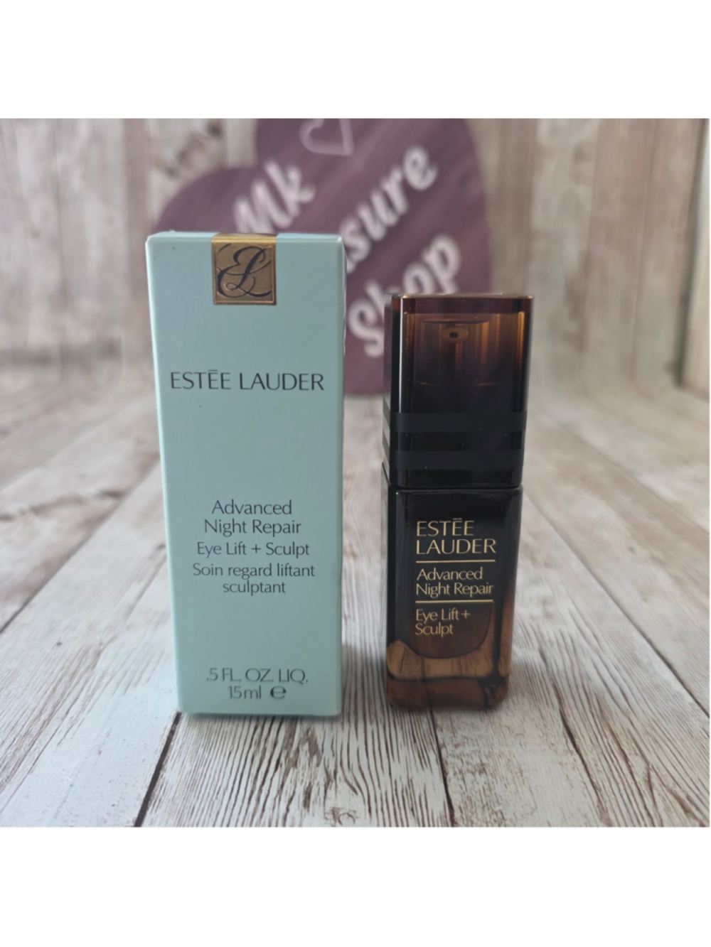 Estée Lauder Advanced Night Repair Eye Lift + Sculpt 15ml